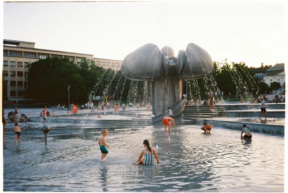 Slovakia, Gotko, 2025