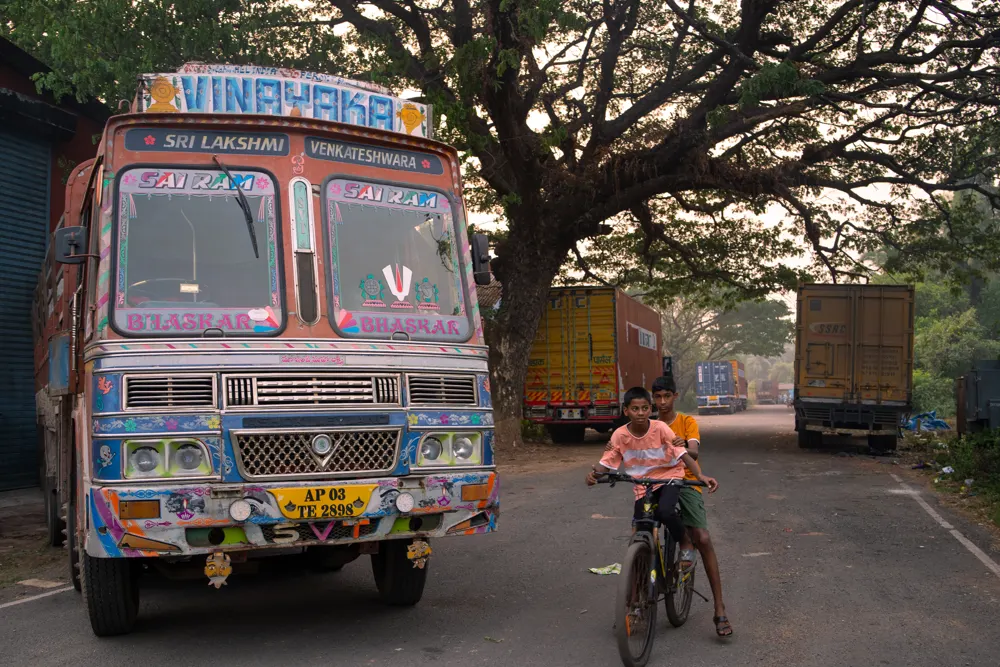 india