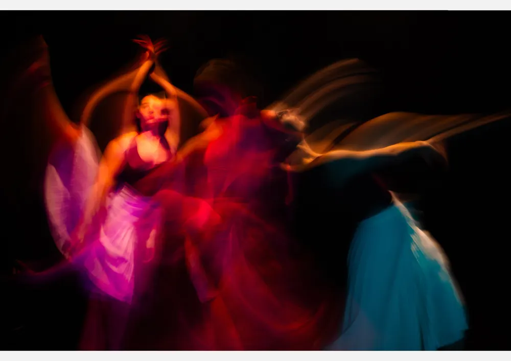 luminography — 3