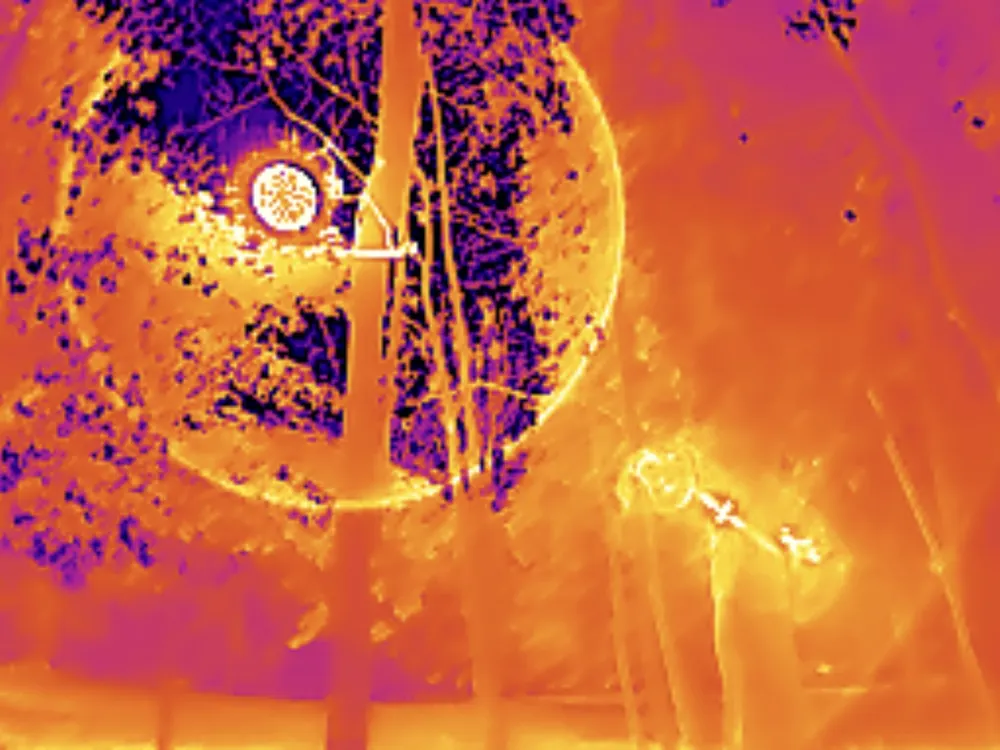 thermal vision