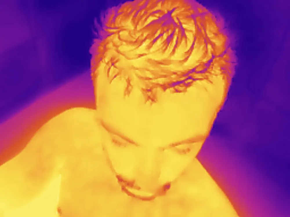 thermal vision — 3