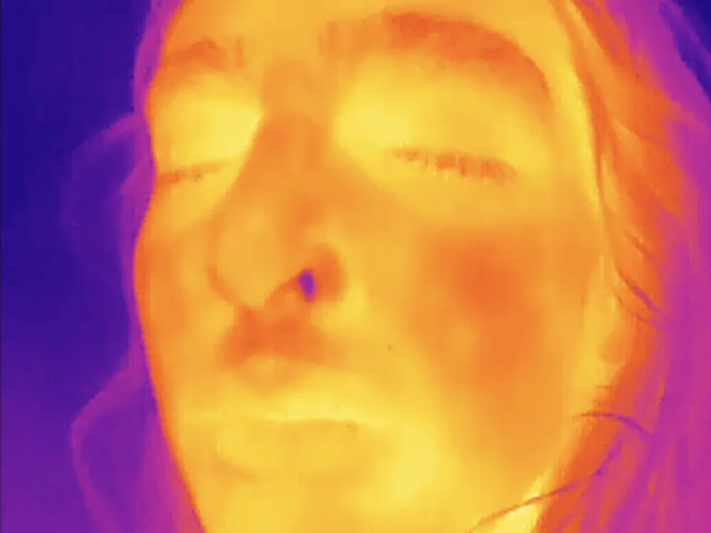 thermal vision — 5